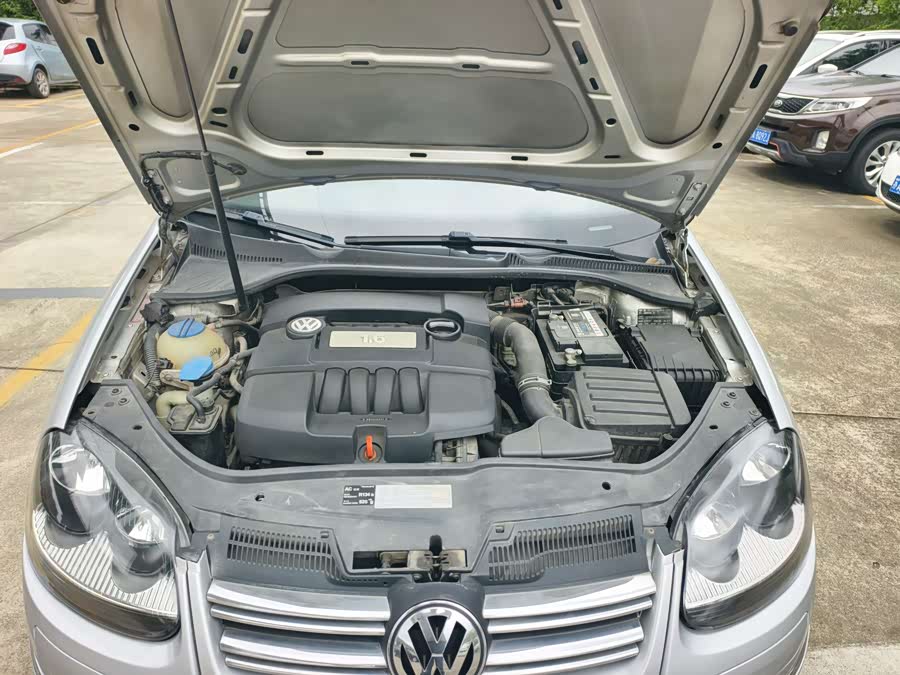 Volkswagen Sagitar 2011, фото 12