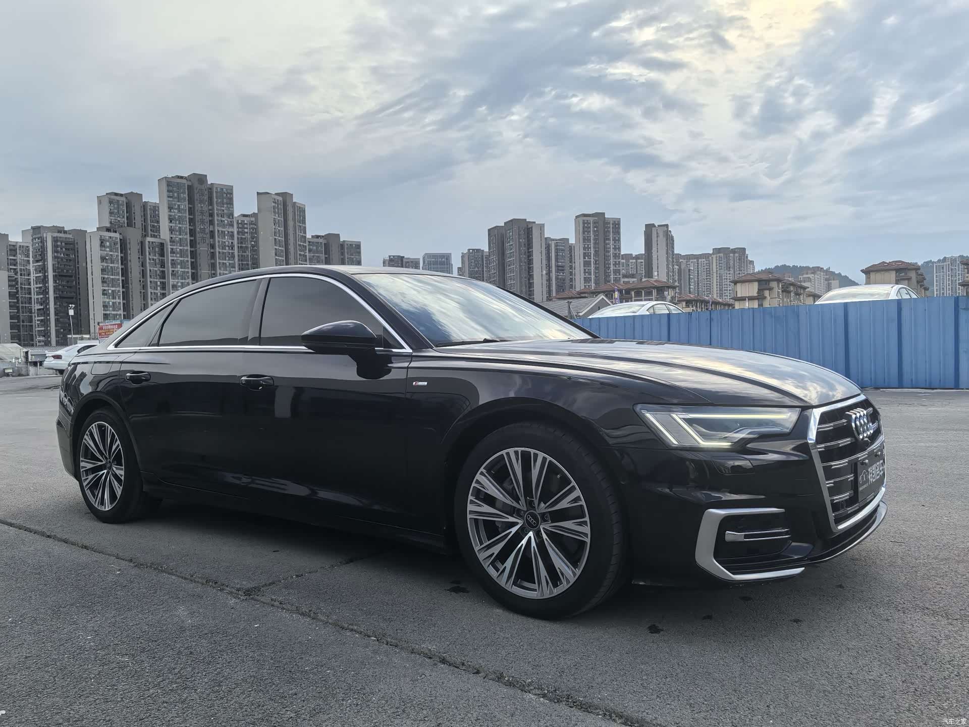 Audi A6L, 2024 3