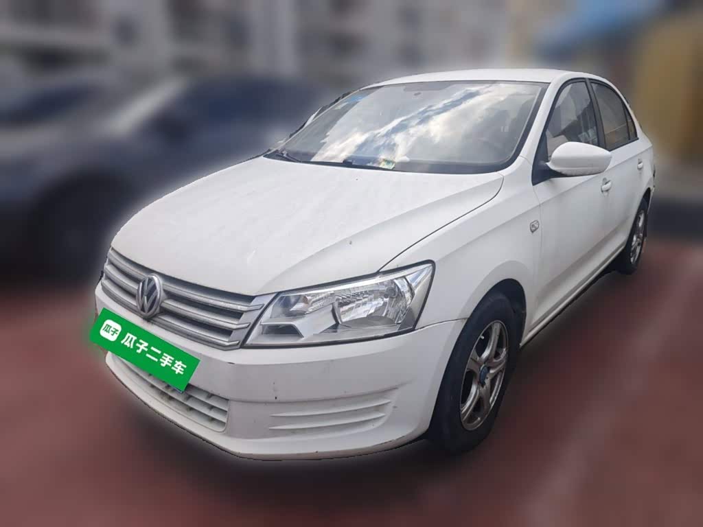 Volkswagen Santana 2015 1.6L AT