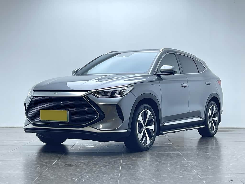BYD Song PLUS