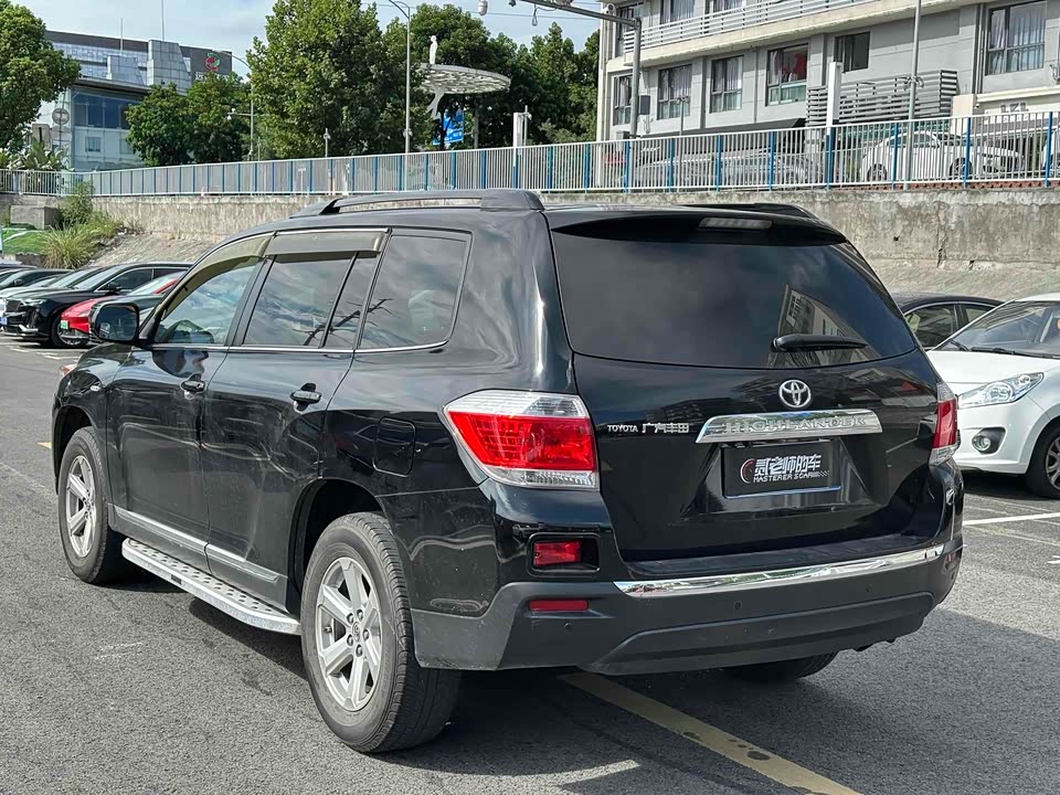 Toyota Highlander Toyota Highlander