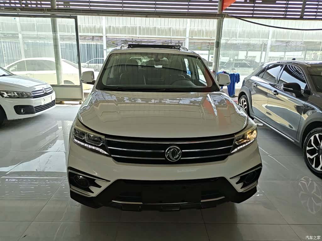 DongFeng X5, 2017 3