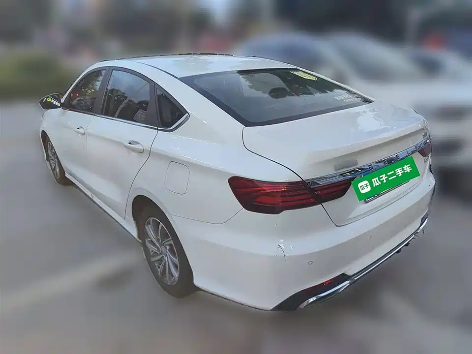Geely Binrui Geely Binrui