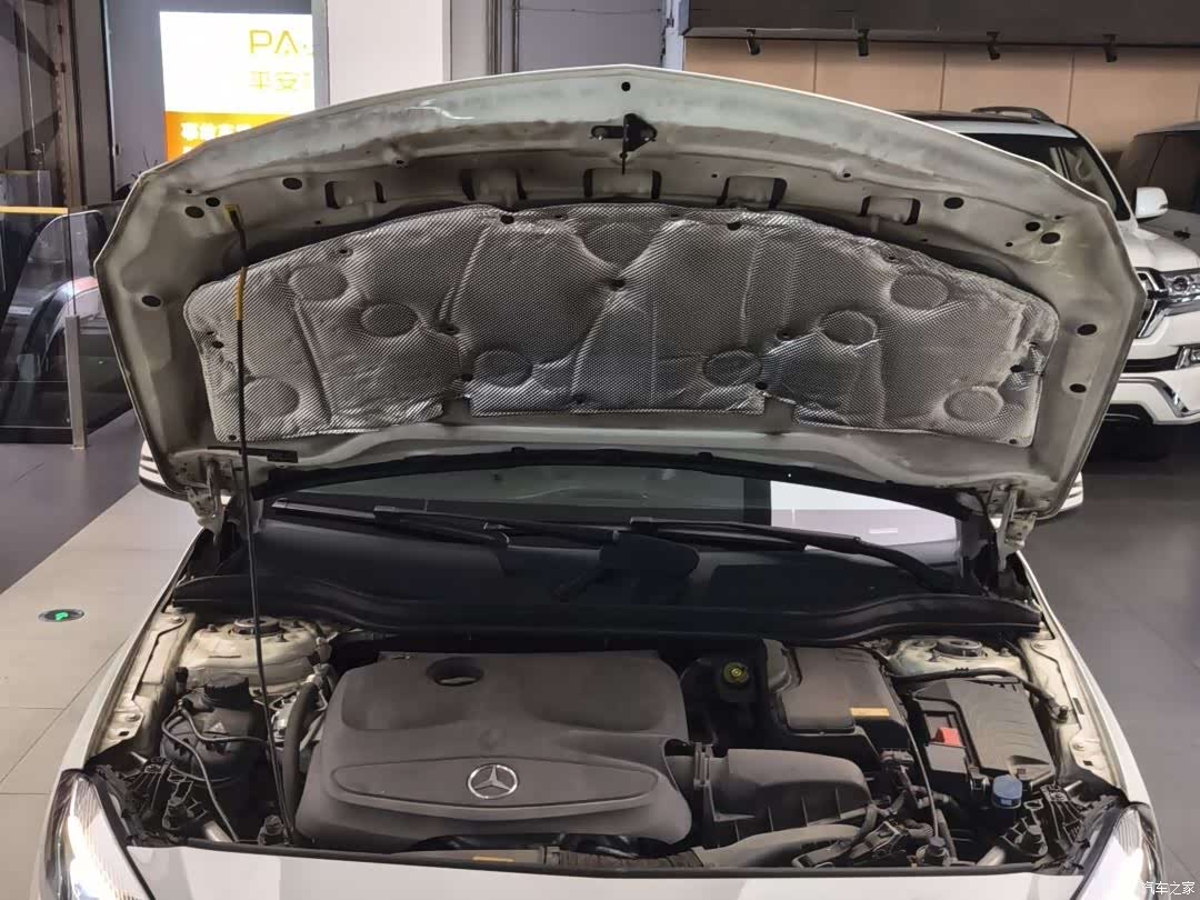 Mercedes-Benz A-Class, 2016 17