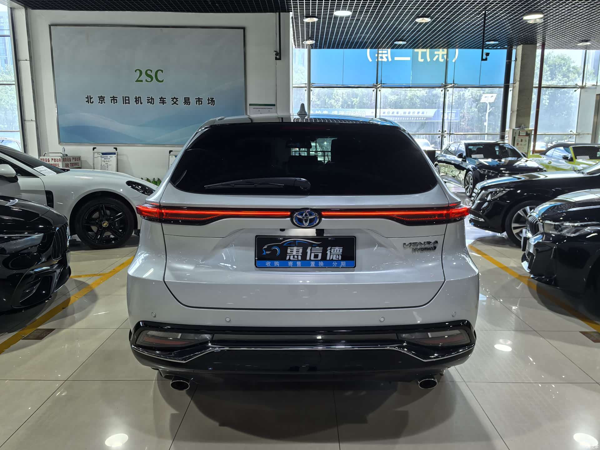 Toyota Venza, 2024 13