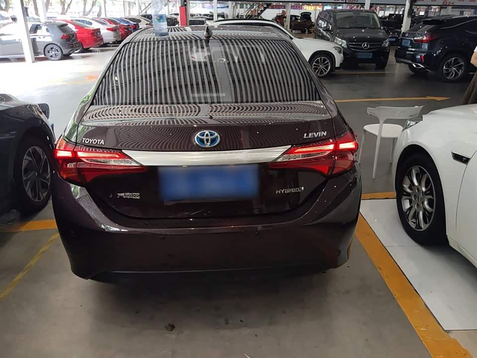 Toyota Lei Ling Toyota Lei Ling