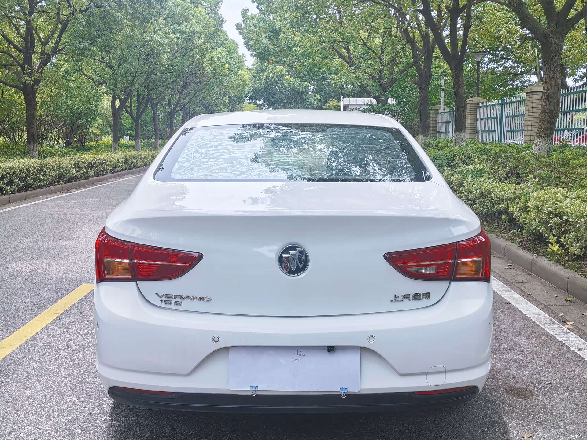 Buick Verano, 2017 17