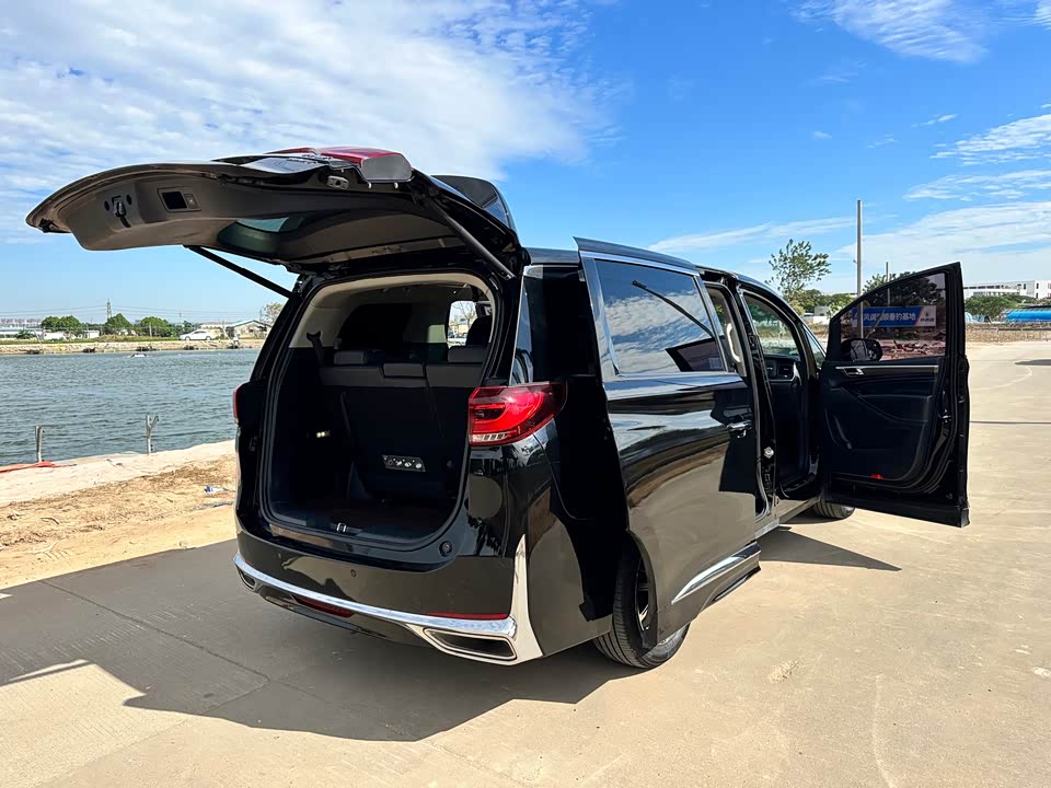 Trumpchi Trumpchi M8