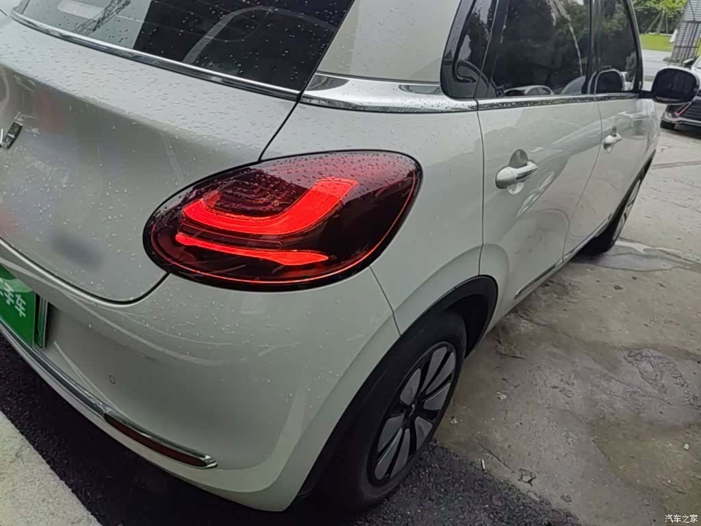 Wuling Bingo, 2024 8