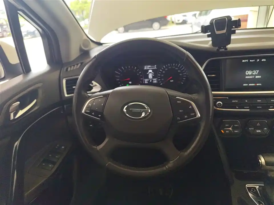 Trumpchi Trumpchi GS4