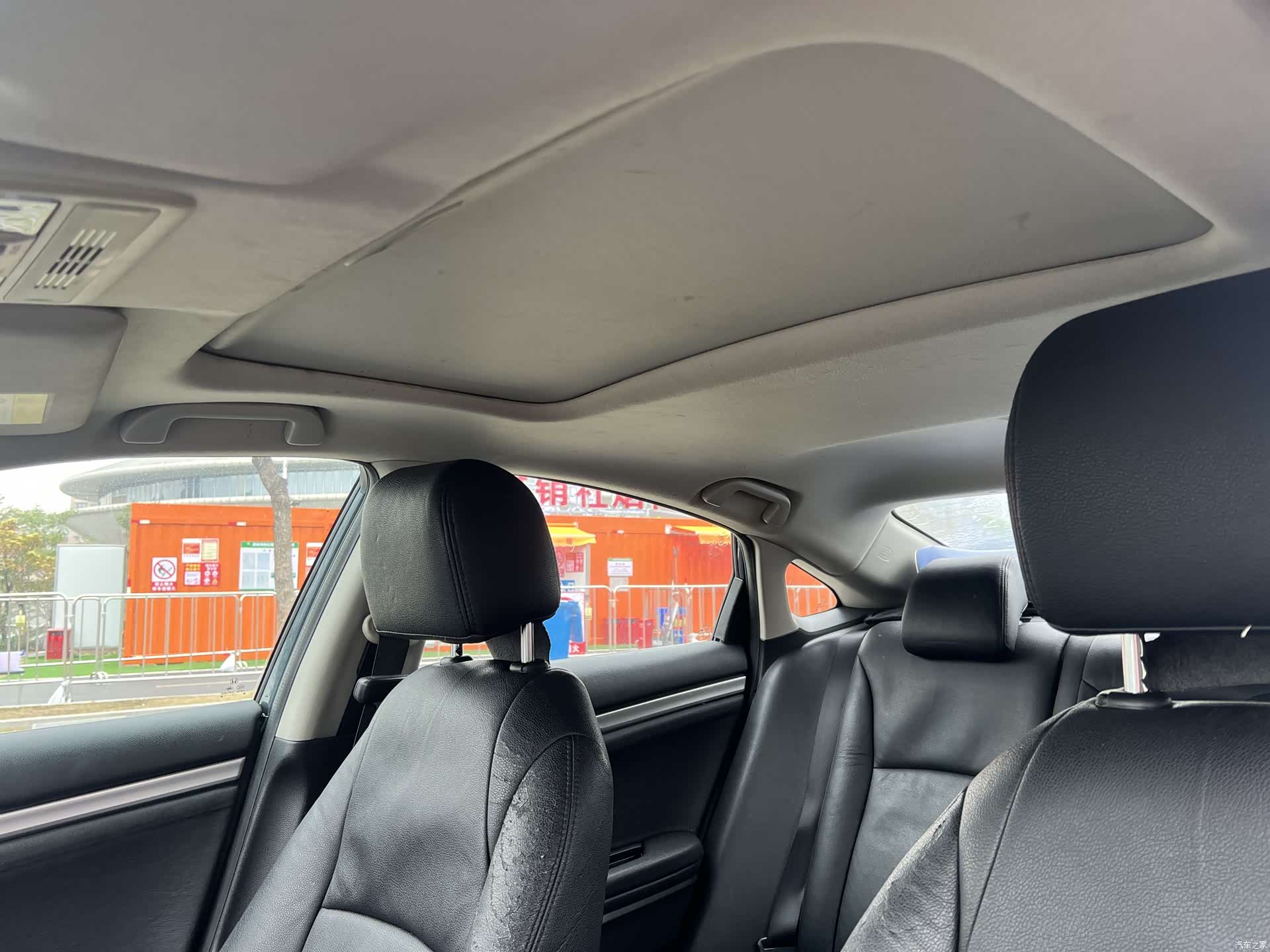 Honda Civic, 2017 11