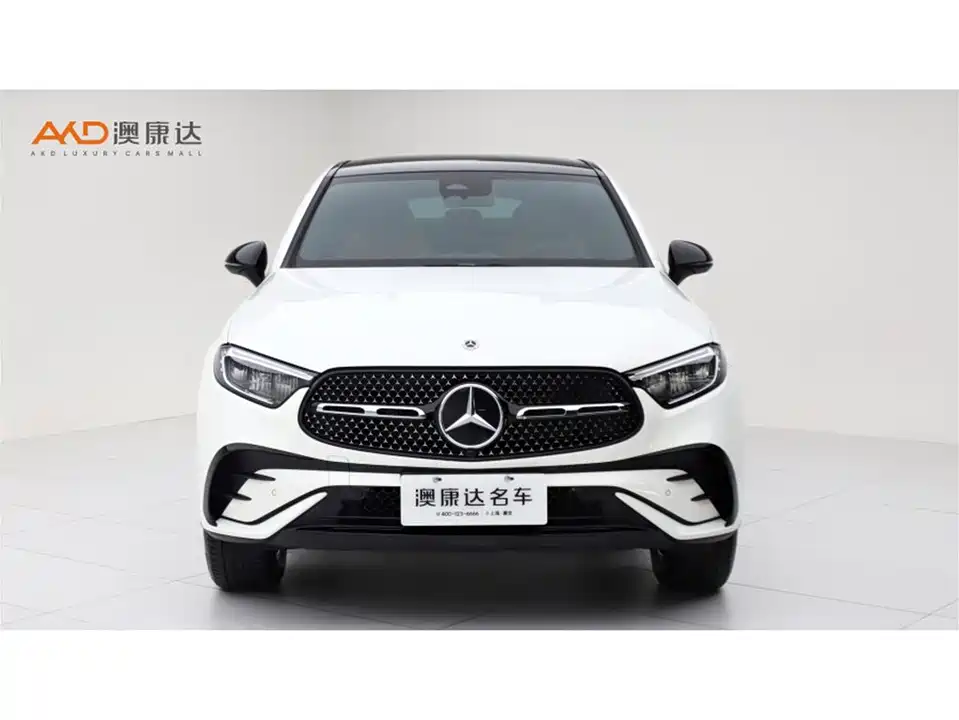 Mercedes-Benz GLC Coupe