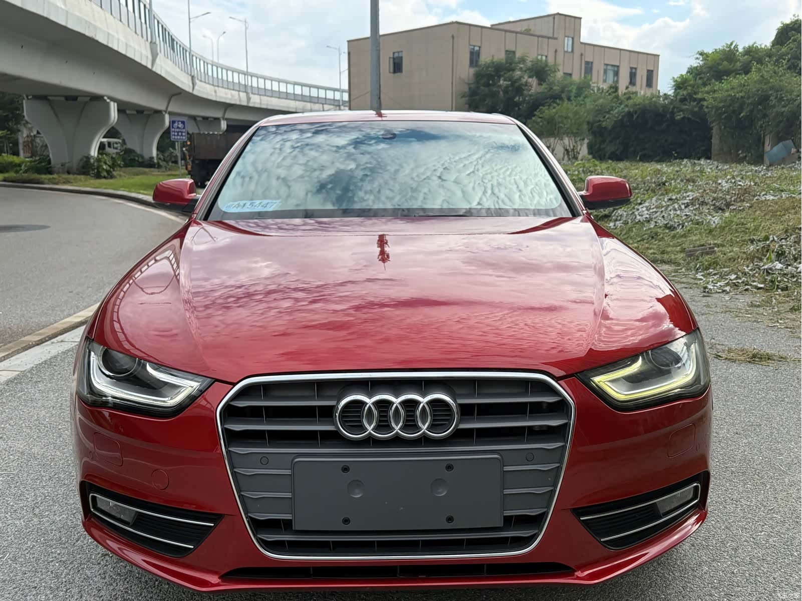 Audi A4L, 2013 2