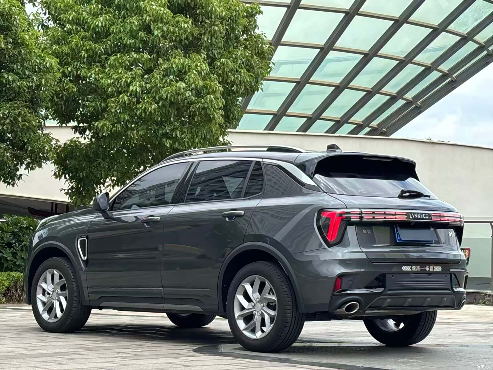 Lynk & Co 01, 2024 6