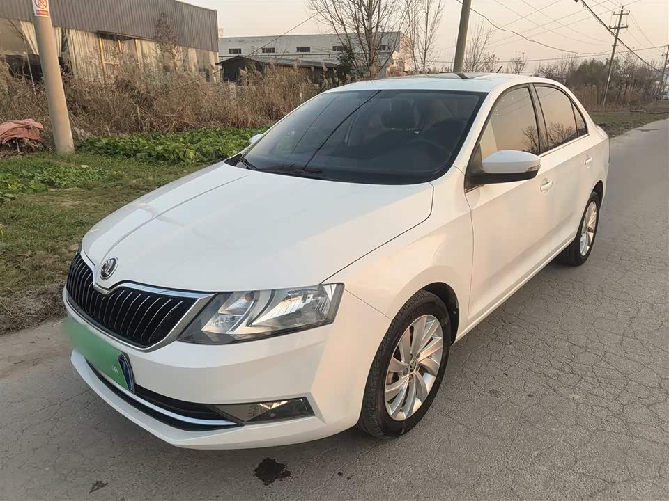 Skoda Xin Rui