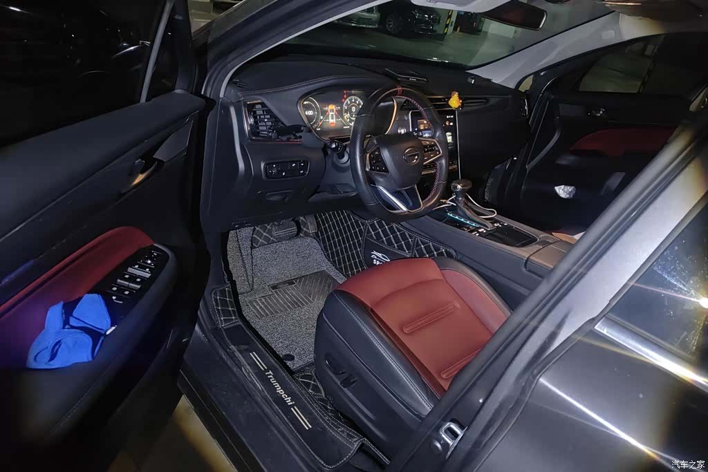 GAC GS4, 2022 9