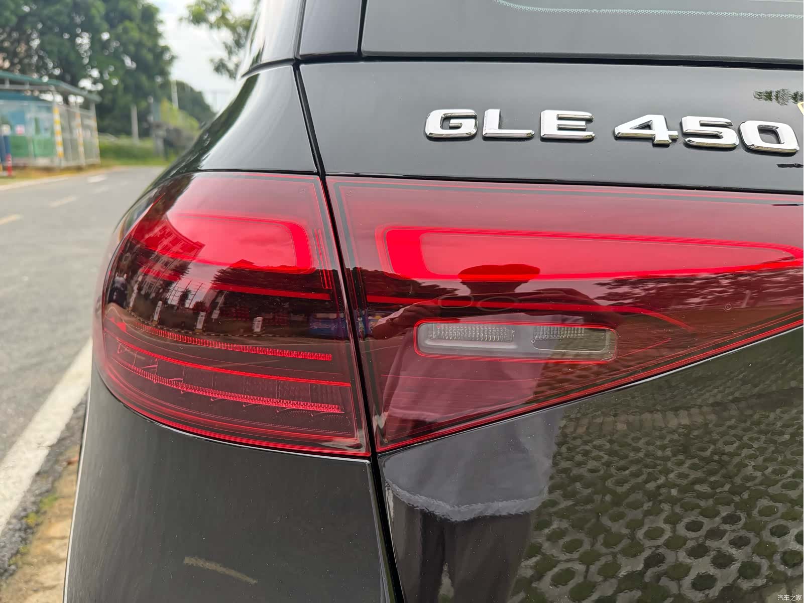 Mercedes-Benz GLE, 2024 10