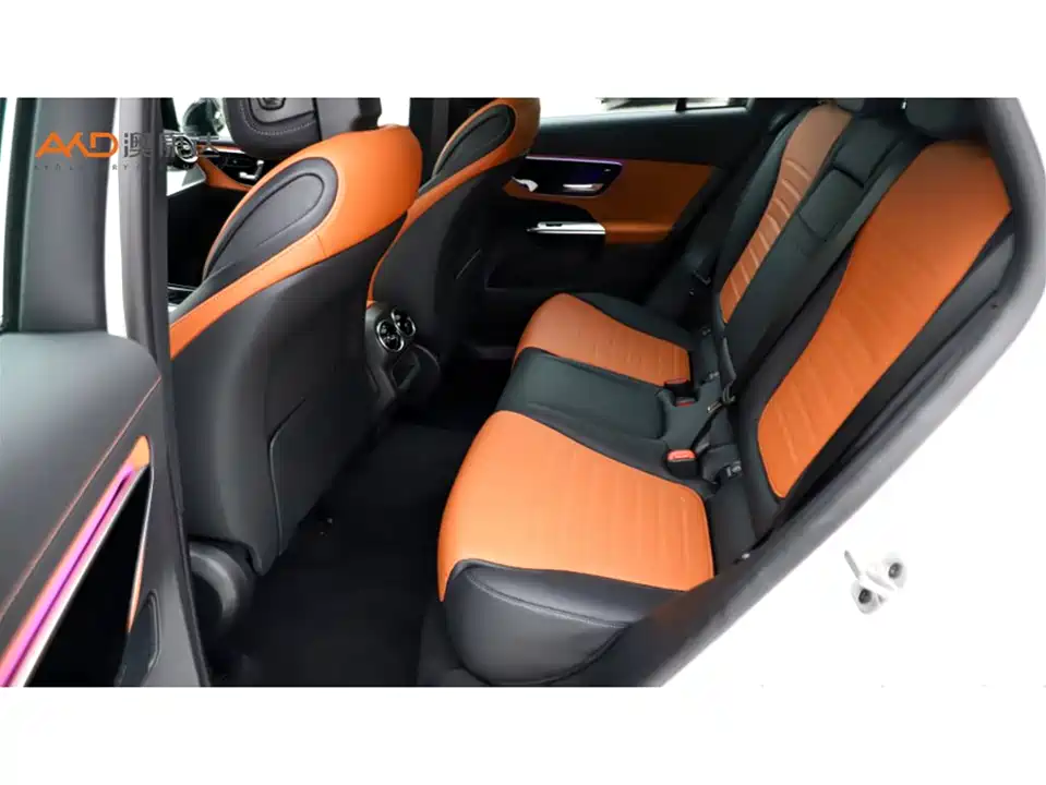 Mercedes-Benz GLC Coupe