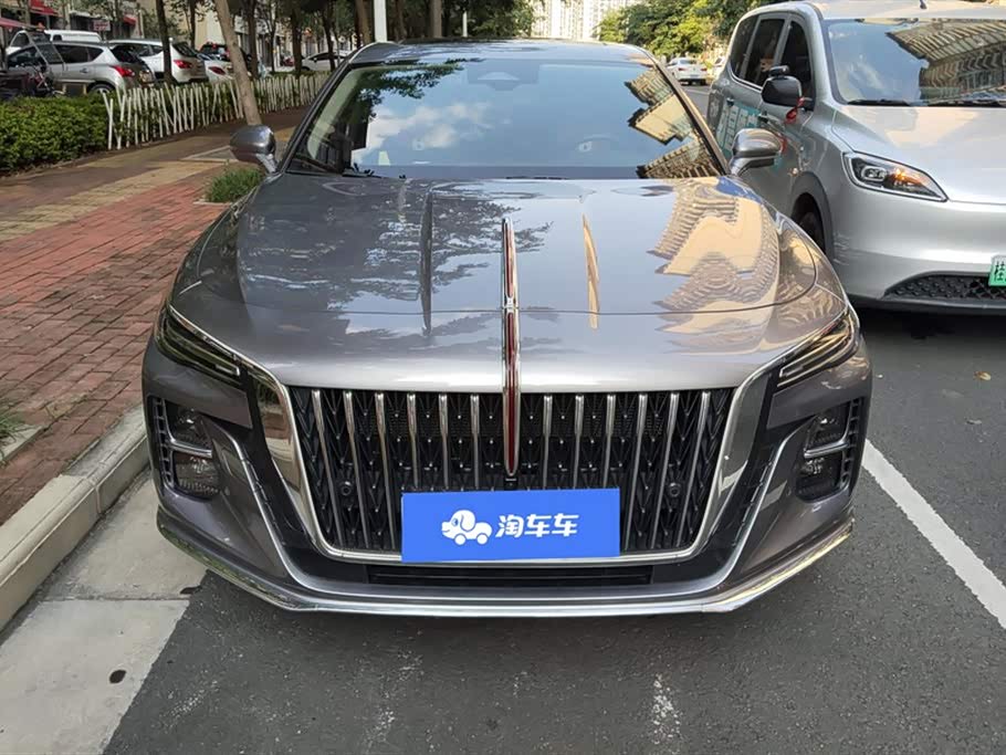 Hongqi H5