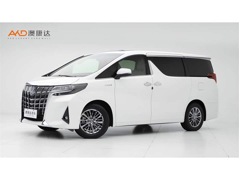 Toyota Elfa