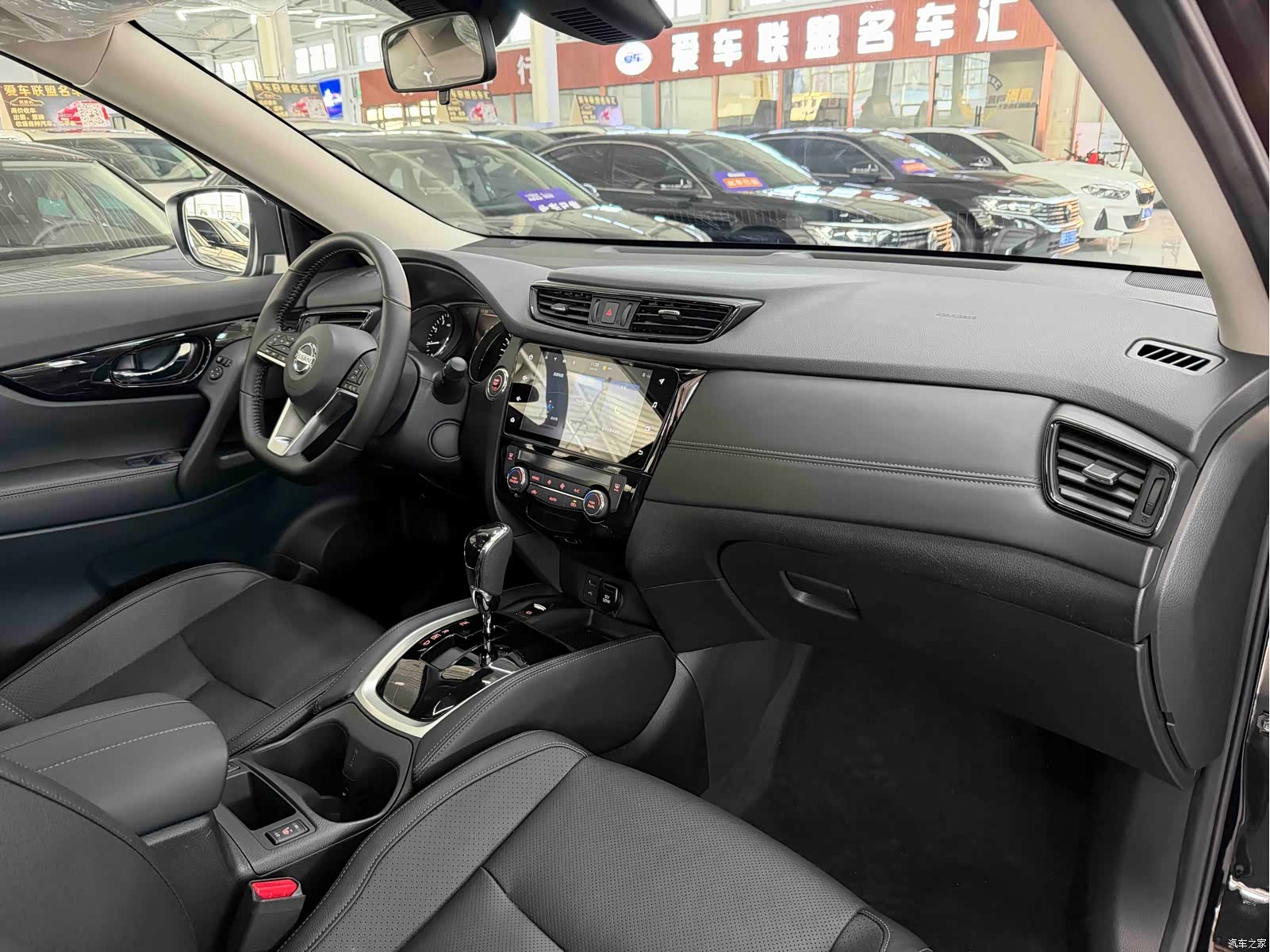 Nissan X-Trail, 2025 15