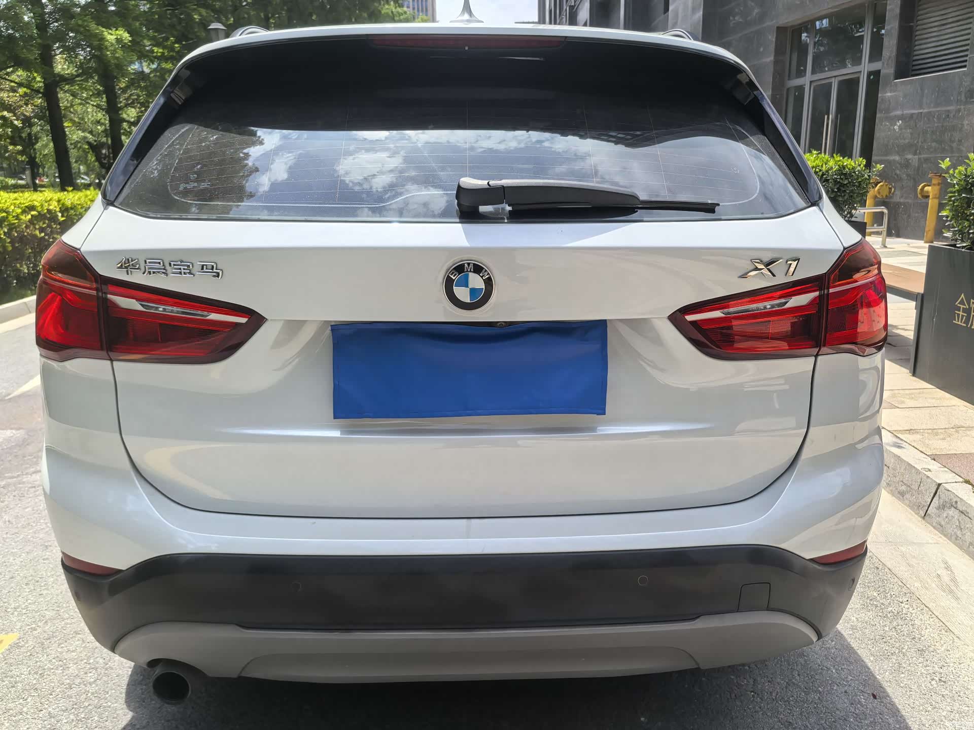 BMW X1, 2017 11