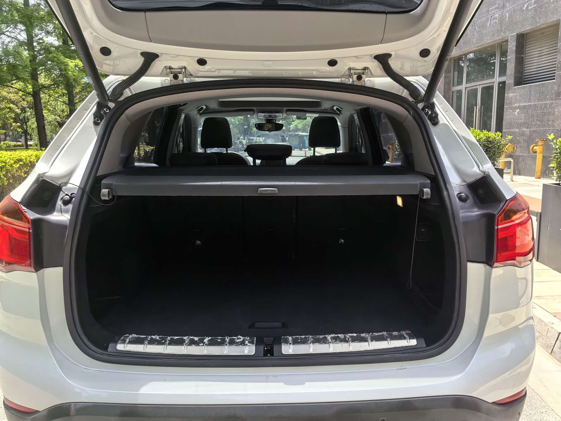 BMW X1, 2017 9