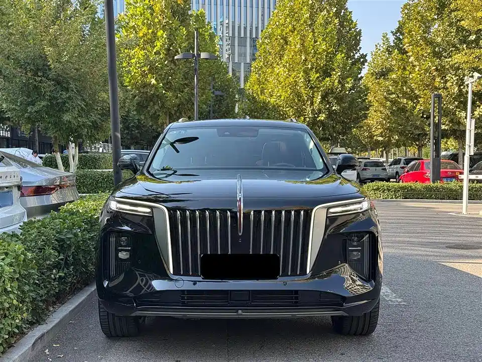 Hongqi E-HS9