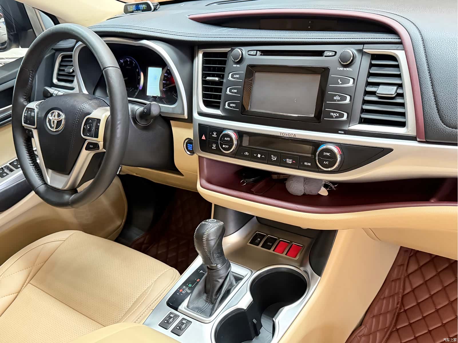 Toyota Highlander, 2016 11