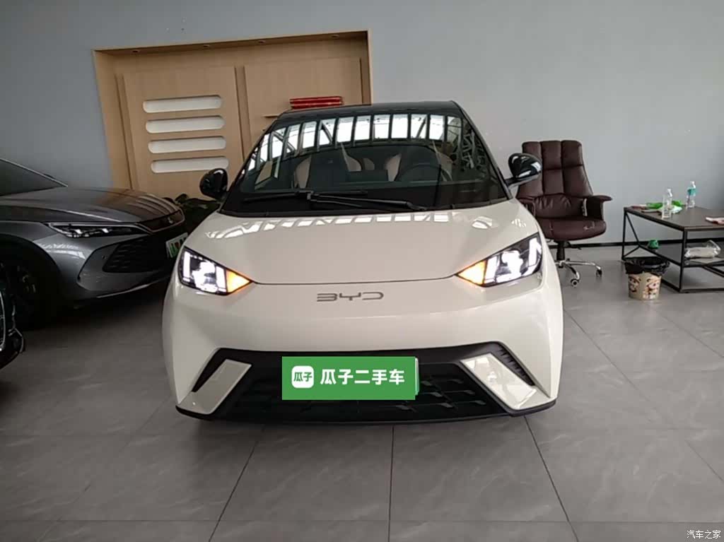 BYD Seagull, 2024 3