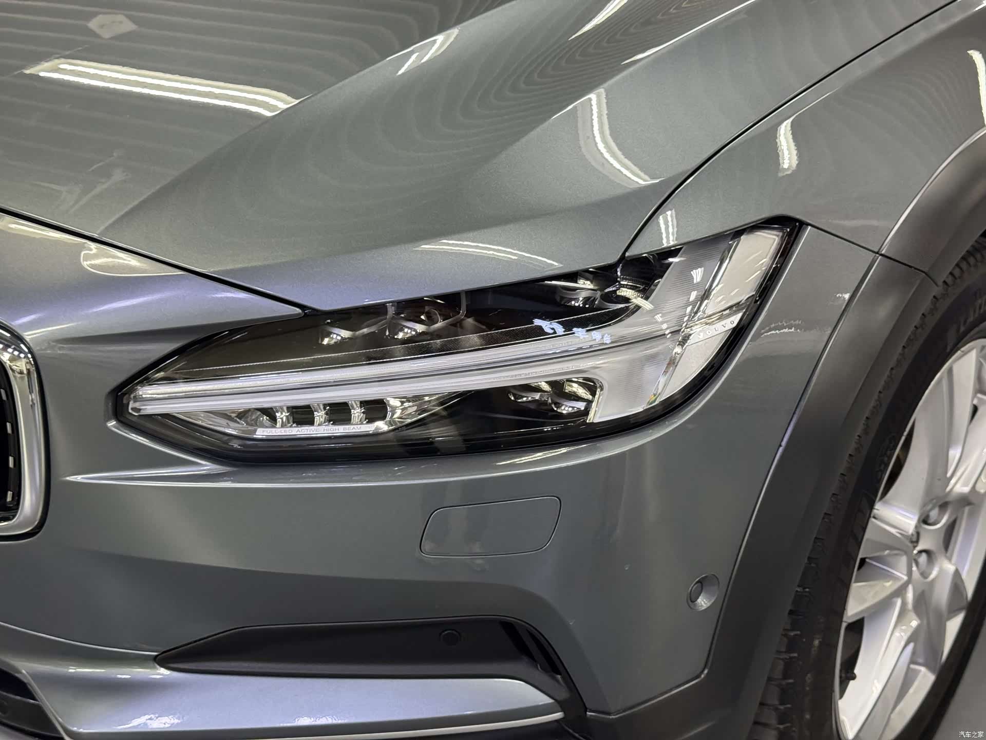 Volvo V90, 2017 7