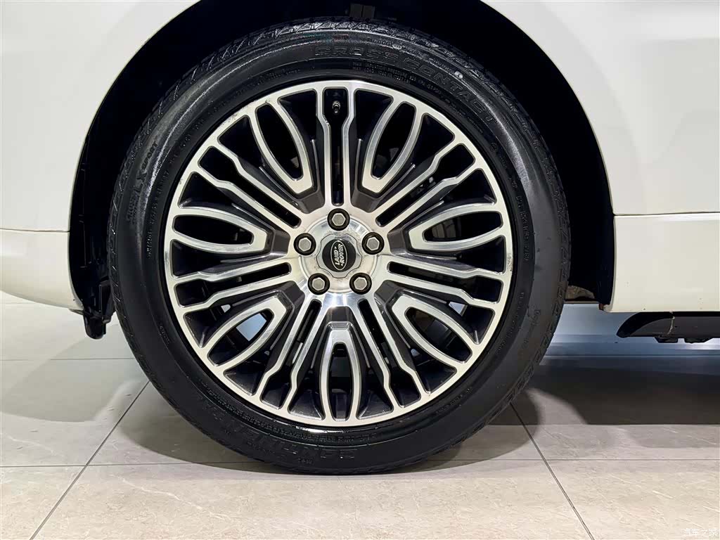 Land Rover Range Rover, 2019 10