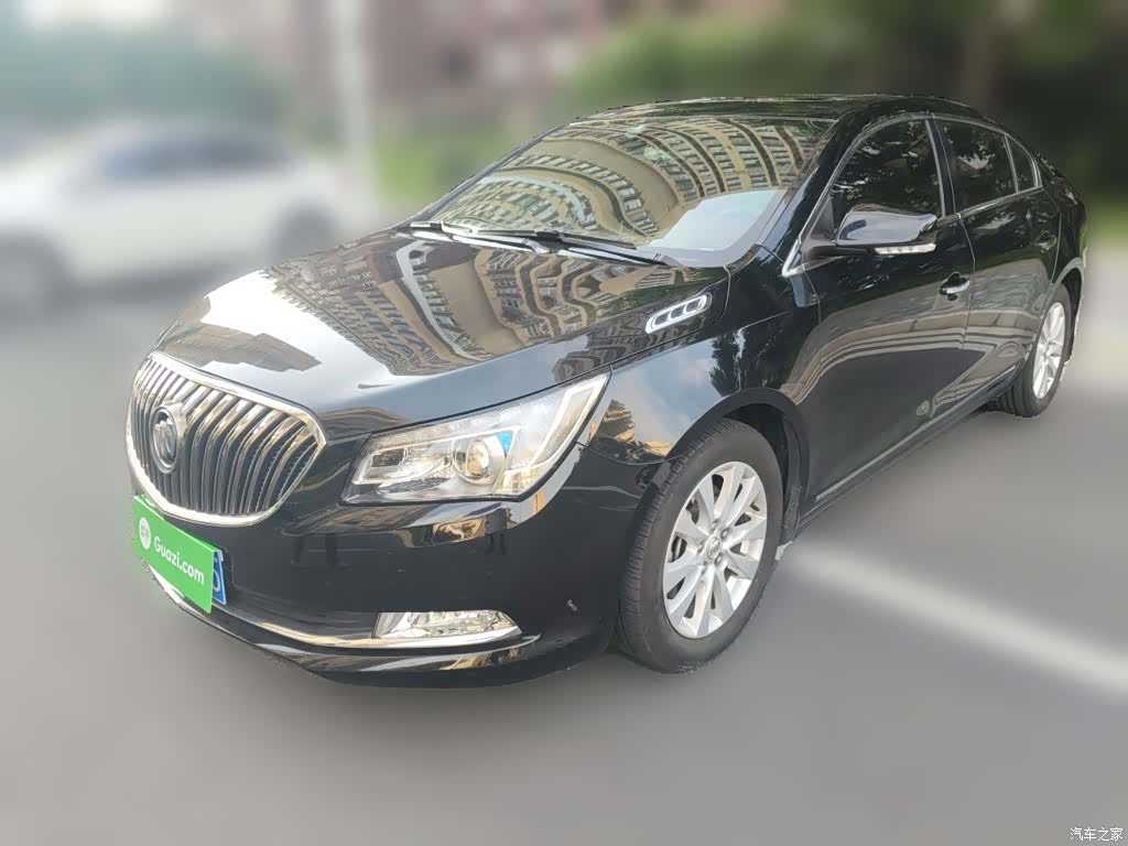 Buick LaCrosse, 2016 2