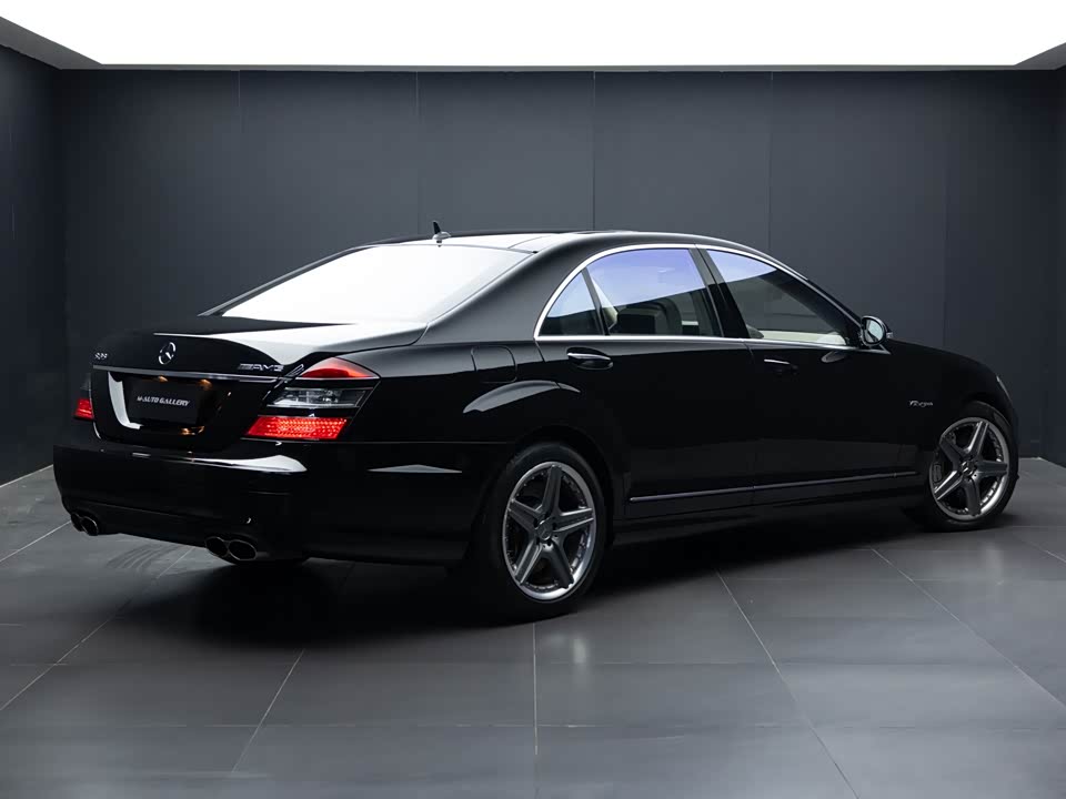 Mercedes-Benz S-class AMG