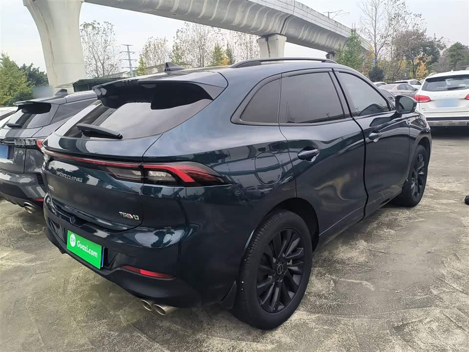 Forthing Popular T5 EVO