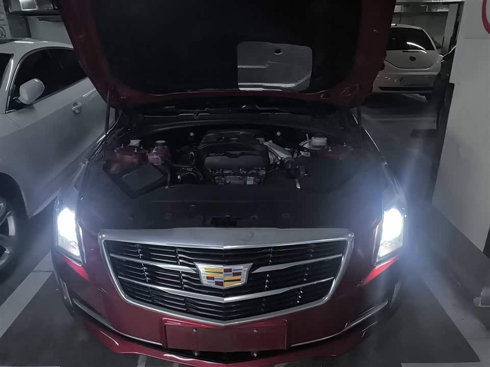 Cadillac ATS-L