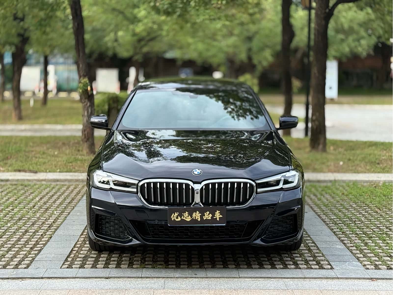 BMW 5 Series, 2021 2