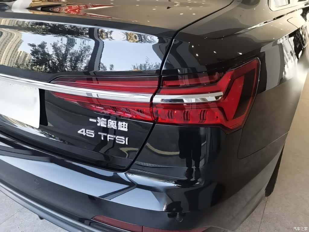 Audi A6L, 2022 8