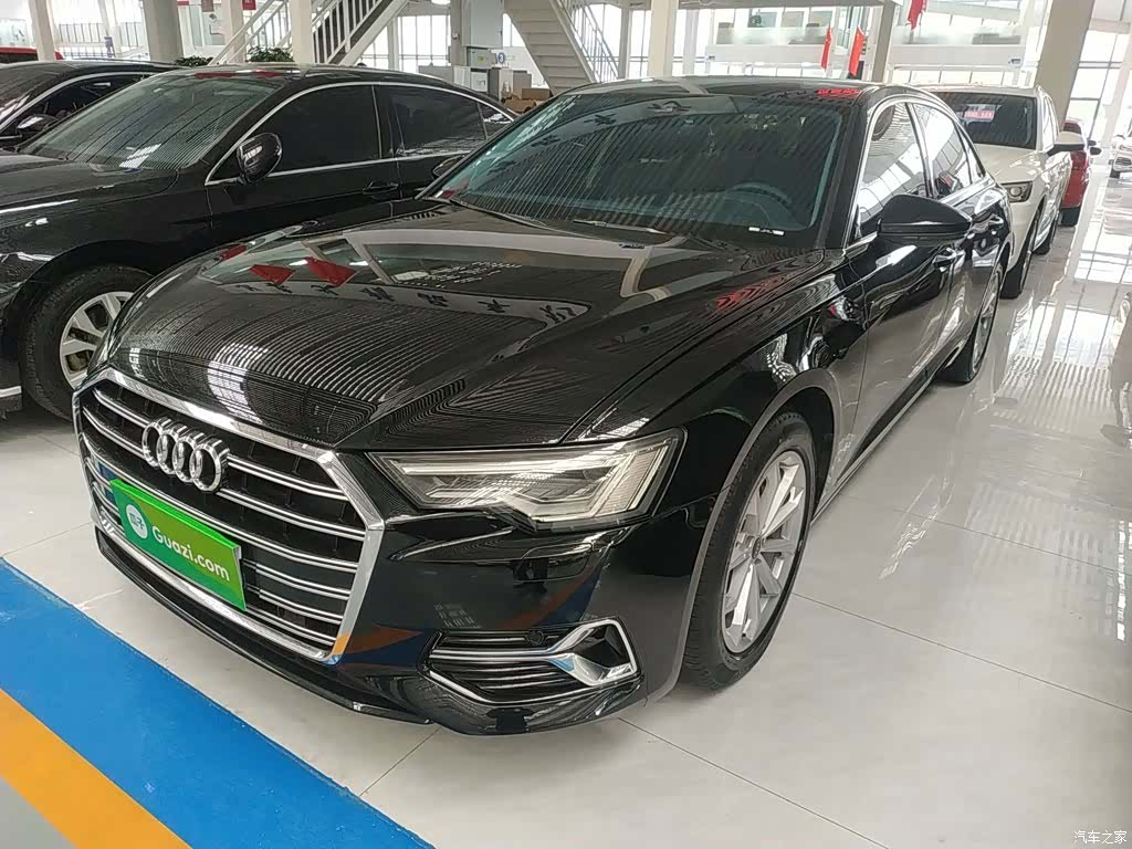 Audi A6L, 2023 2