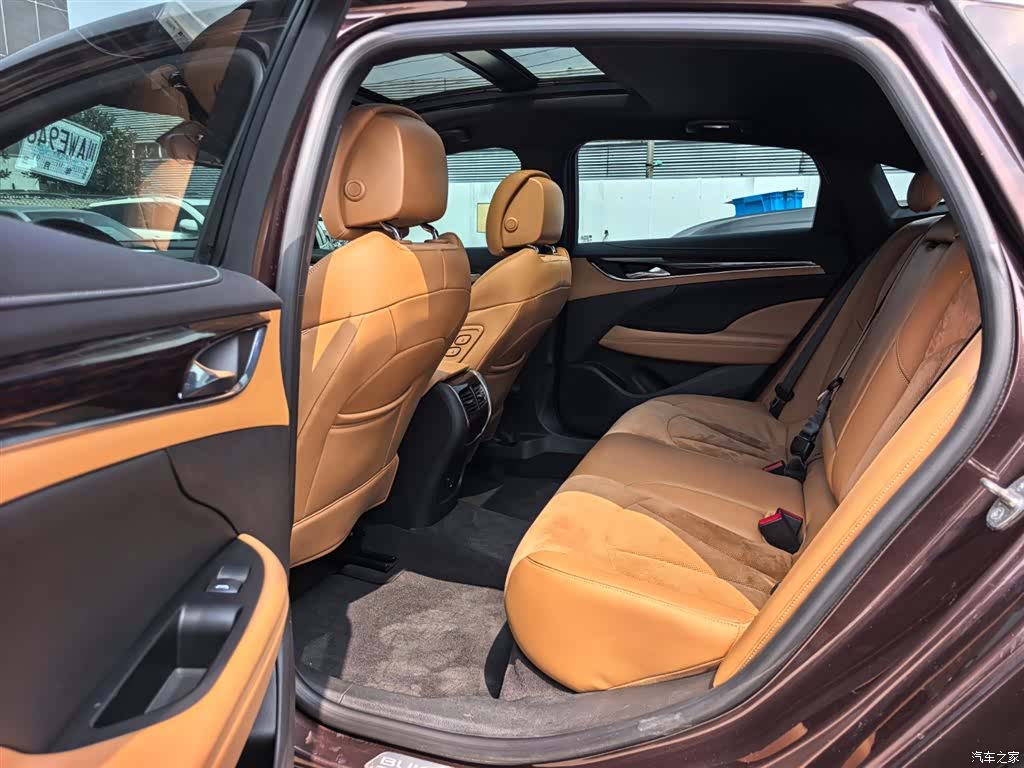 Buick LaCrosse, 2017 10