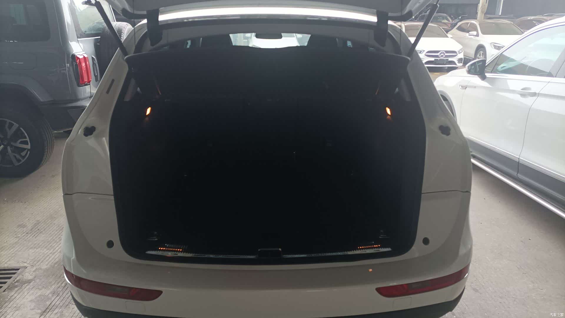 Audi Q5, 2017 9