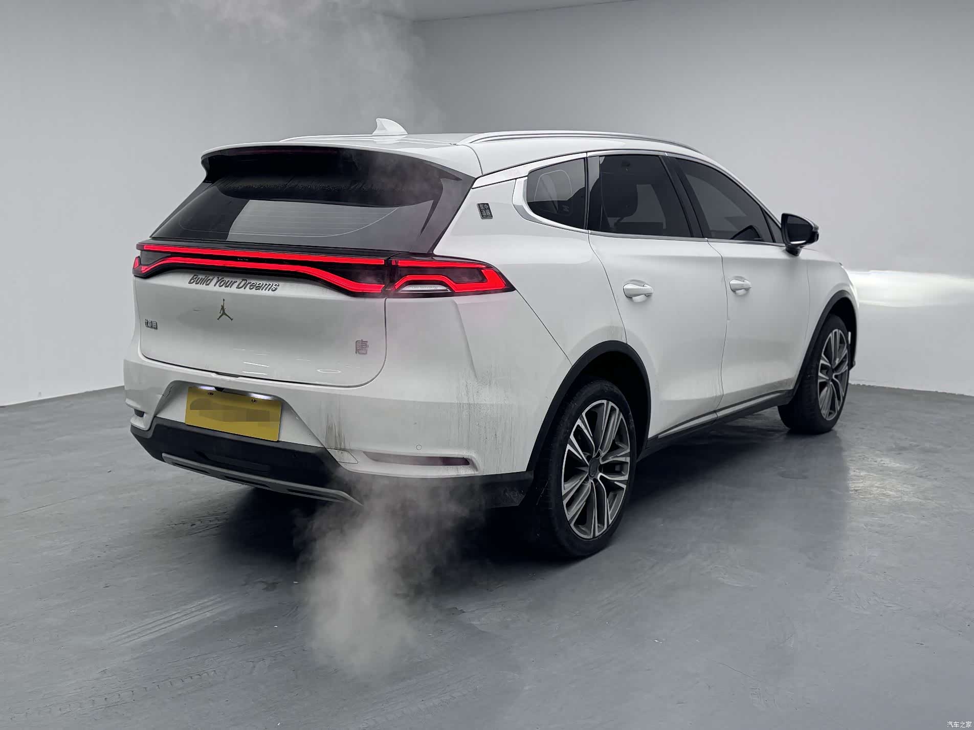 BYD Tang, 2018 4