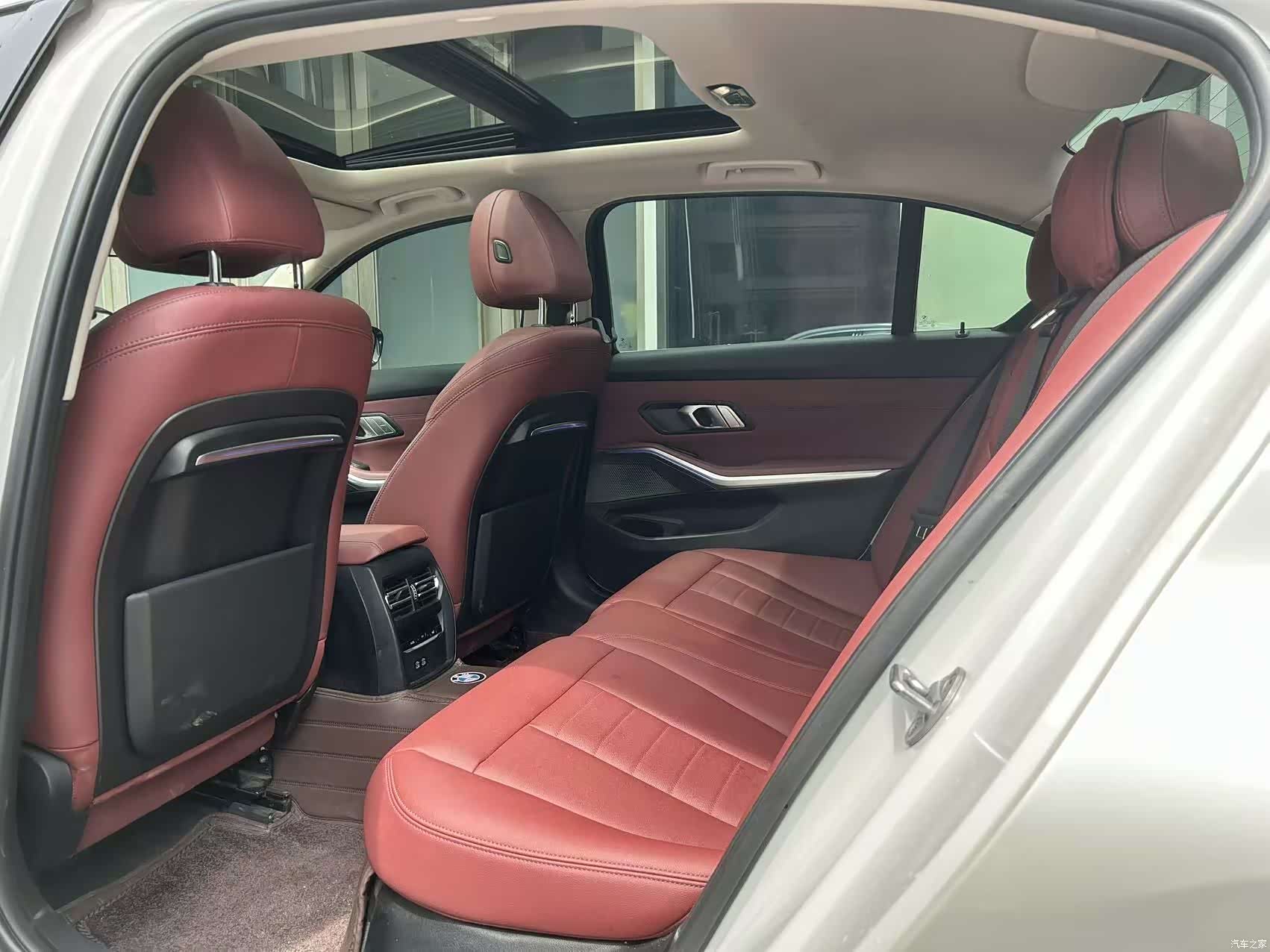 BMW 3 Series, 2020 12