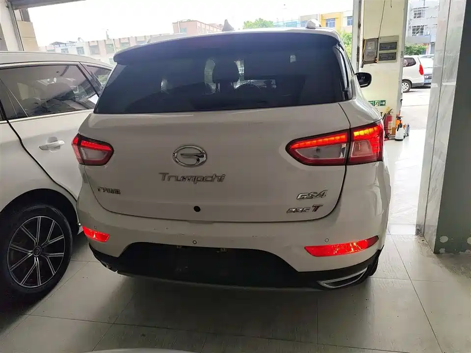Trumpchi Trumpchi GS4