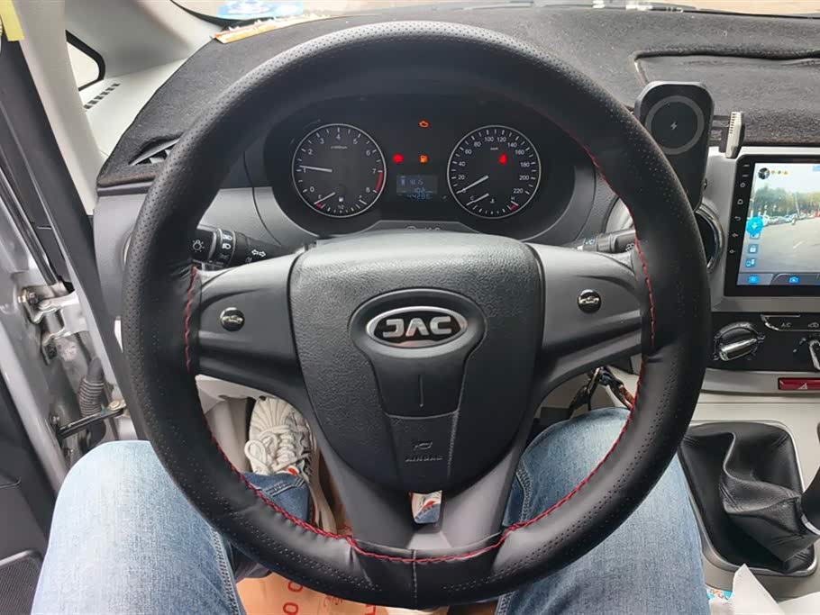 JAC Refine Ruifeng M3