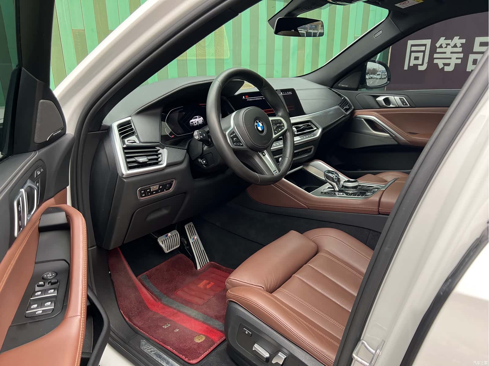 BMW X6, 2021 7