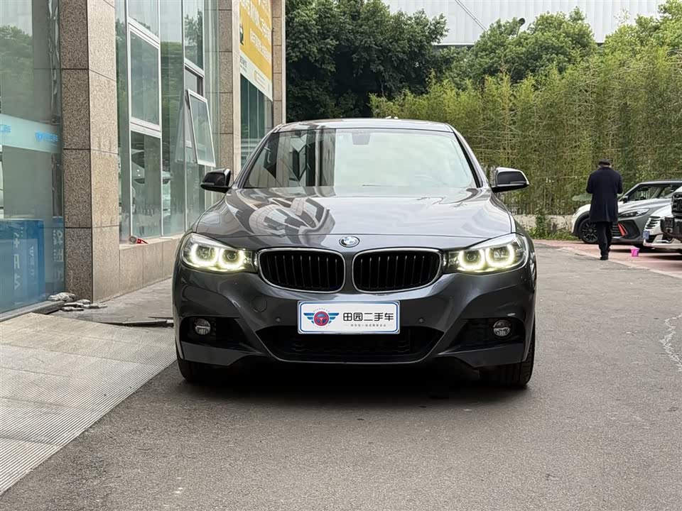 BMW 3 series GT