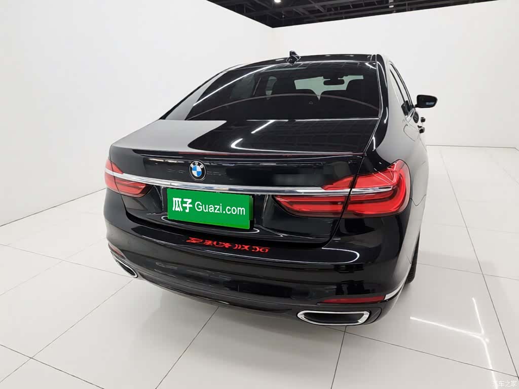 BMW 7 Series, 2017 6