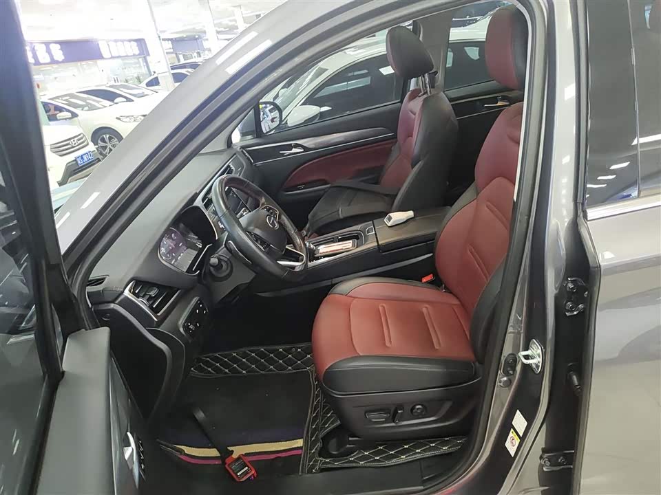 Trumpchi Trumpchi GS4 PLUS