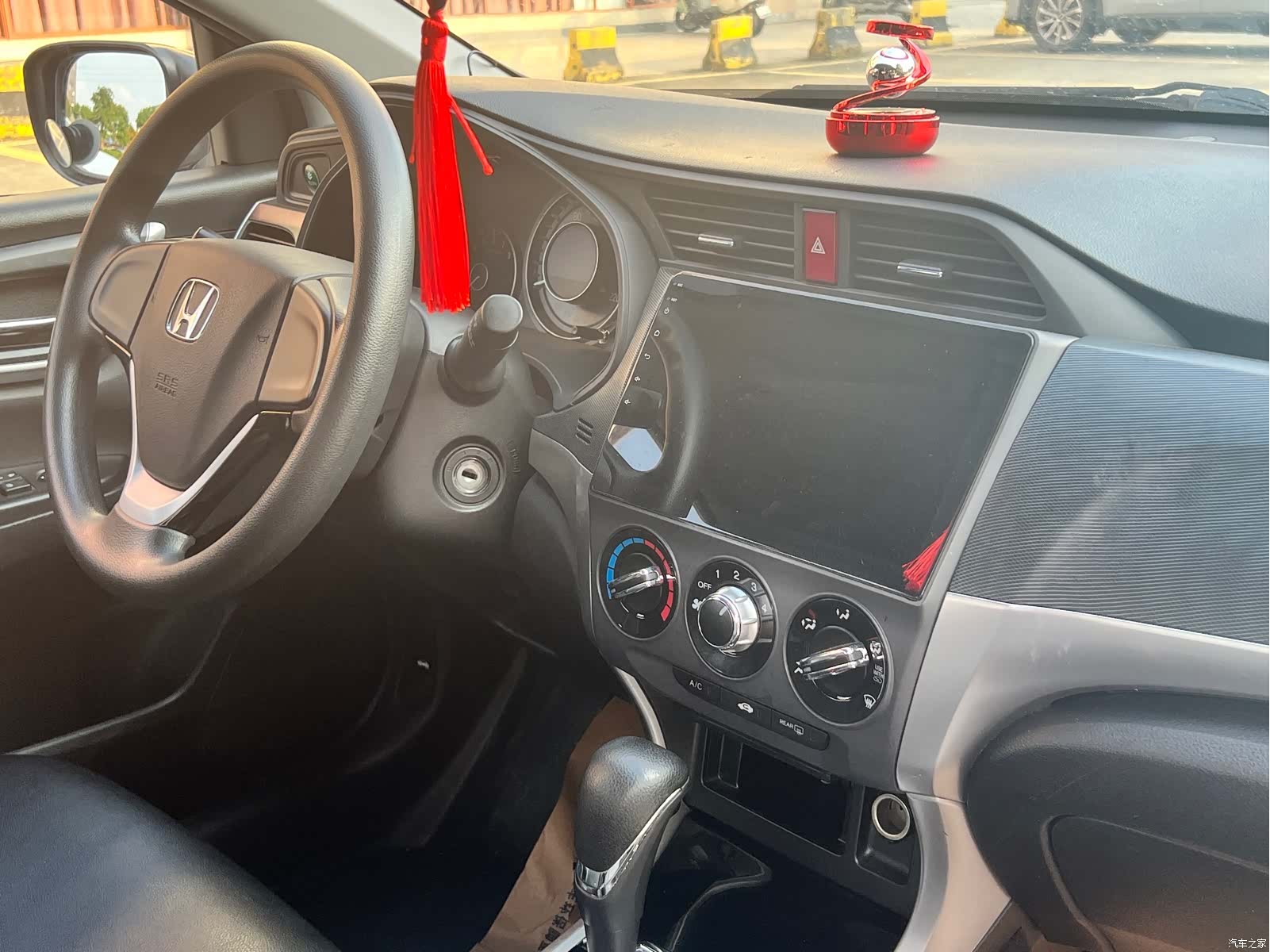 Honda Crider, 2017 12
